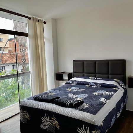 City Center 3-Rooms Apartment Downtown Sucre Exteriér fotografie