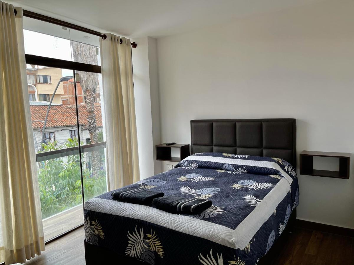City Center 3-Rooms Apartment Downtown Sucre Exteriér fotografie