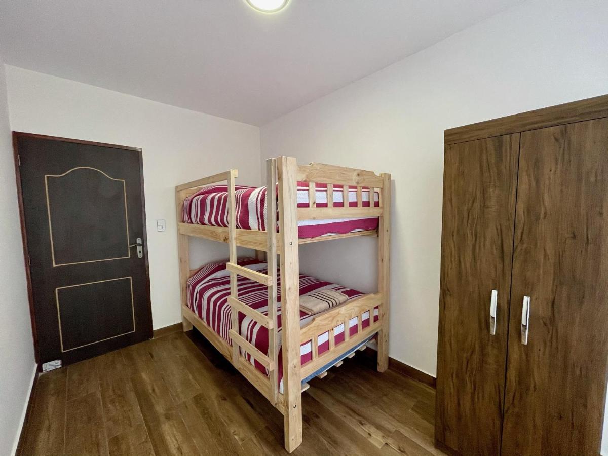 City Center 3-Rooms Apartment Downtown Sucre Exteriér fotografie