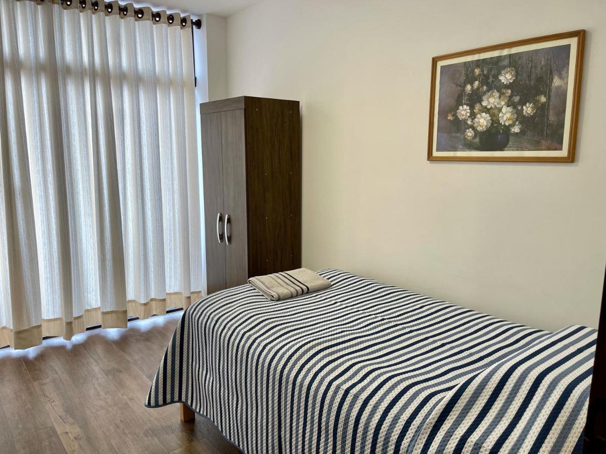 City Center 3-Rooms Apartment Downtown Sucre Exteriér fotografie