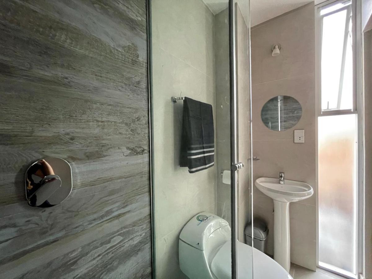 City Center 3-Rooms Apartment Downtown Sucre Exteriér fotografie