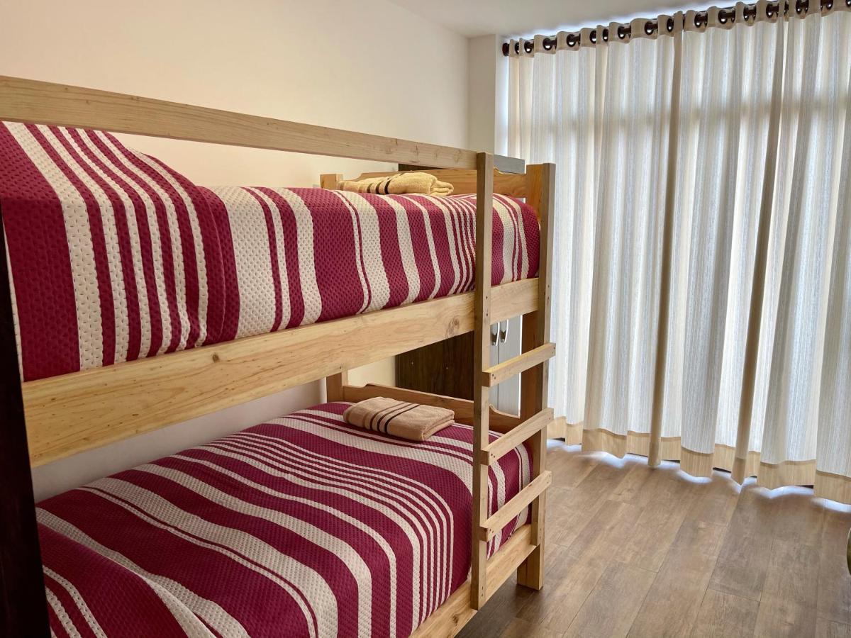 City Center 3-Rooms Apartment Downtown Sucre Exteriér fotografie