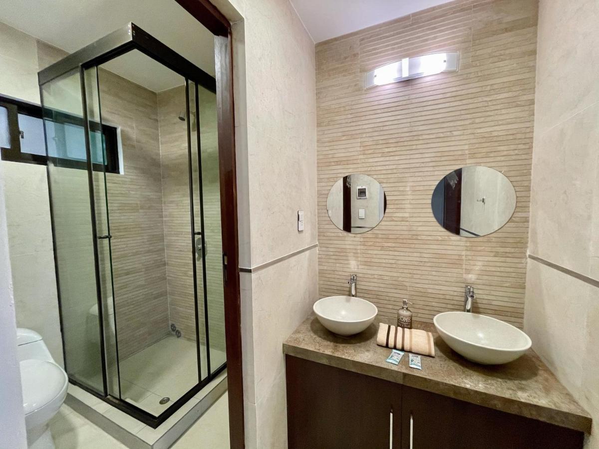 City Center 3-Rooms Apartment Downtown Sucre Exteriér fotografie